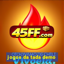 jogos da tada demo